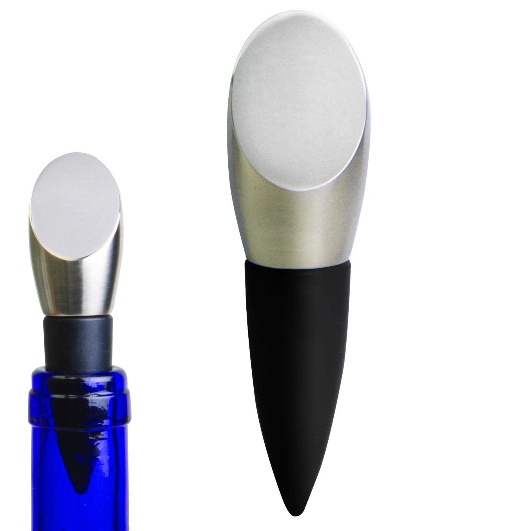 Metal Wine Stopper 2