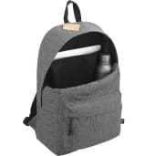 Vila Recycled 15" Computer Backpack 29