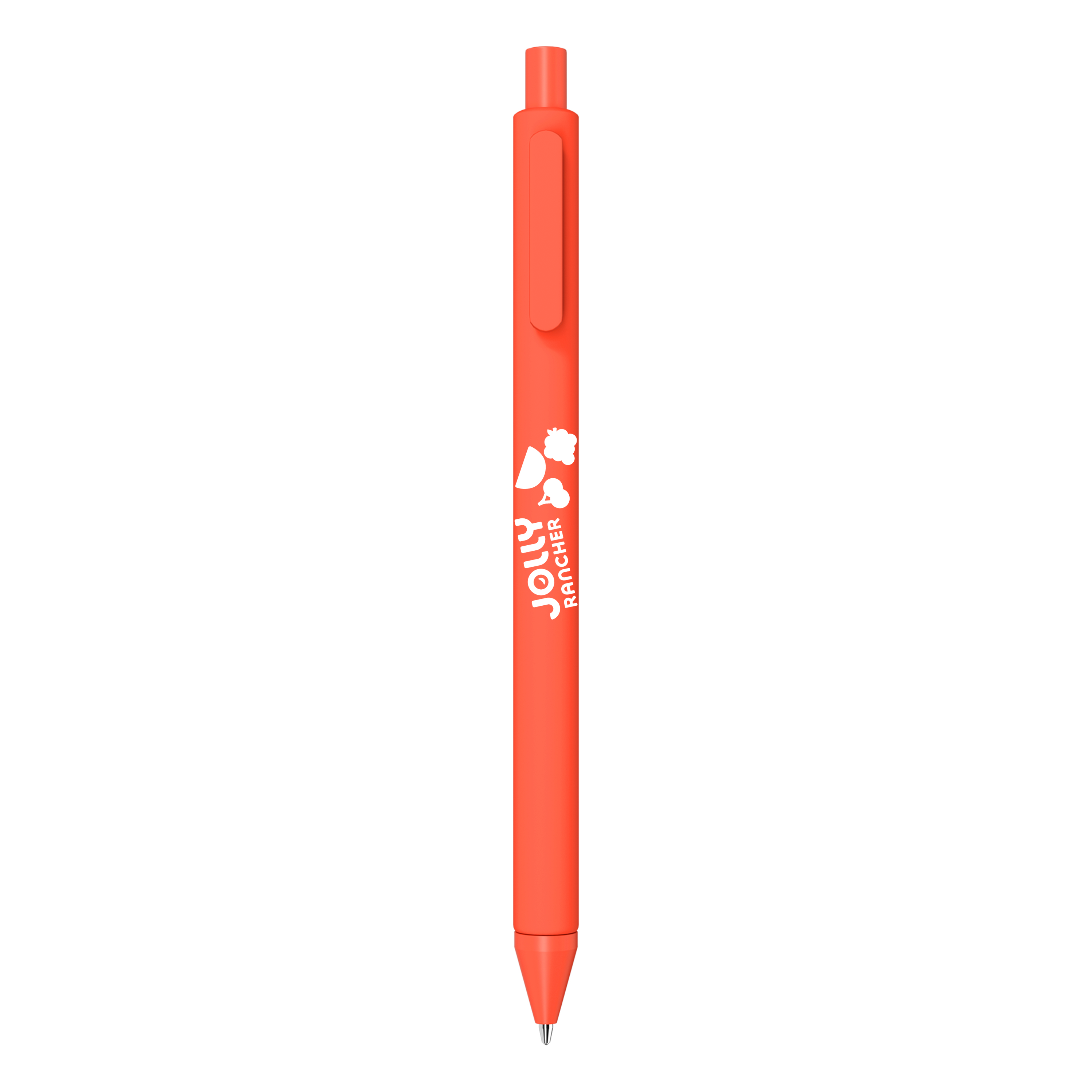 Alix eye candy plastic ballpoint pen 11
