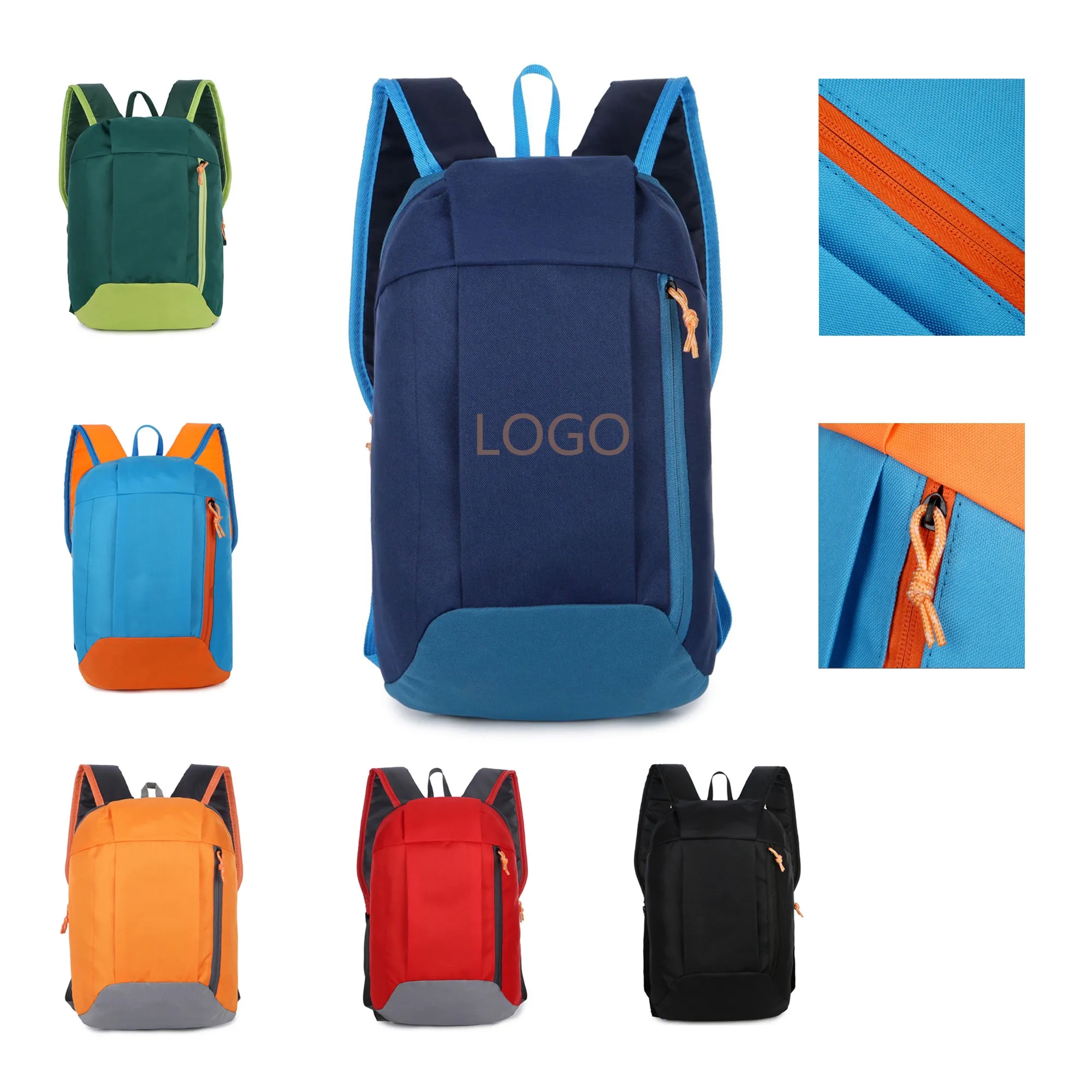 Custom Backpack For School & Travel 1