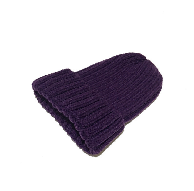 Winter Knitted Cap Unisex 5