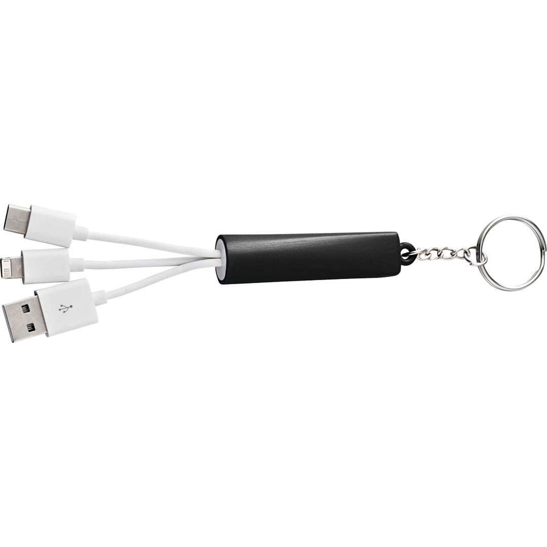 Route Light Up Logo 3-in-1 Cable 59