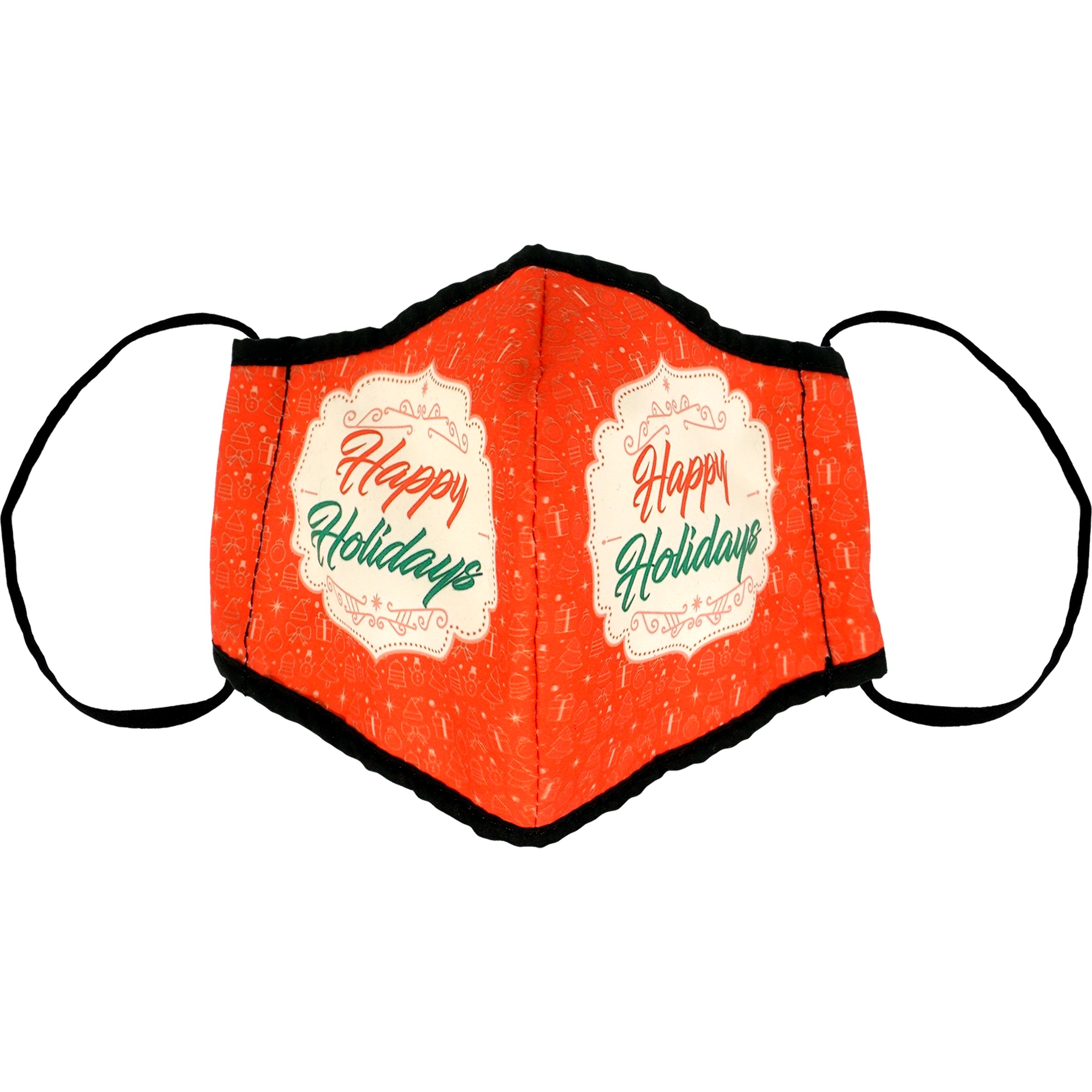 Children's Dome Full Color Fabric Face Mask 2