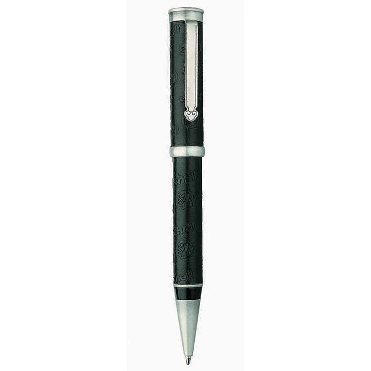 Ibellero  Leather Ballpoint Pen 1