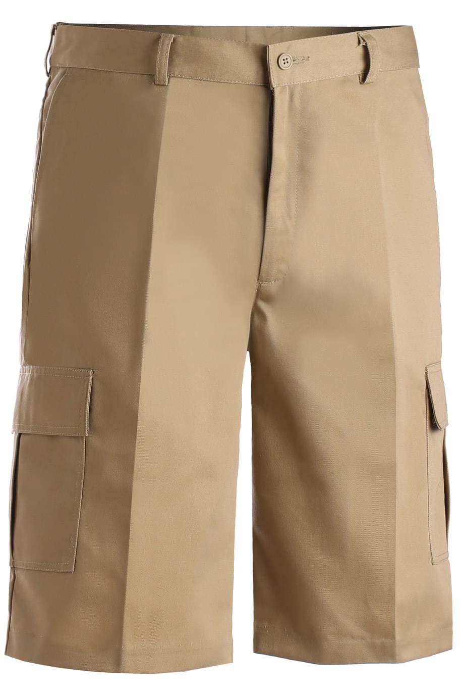 Blended Chino Mens Cargo Shorts