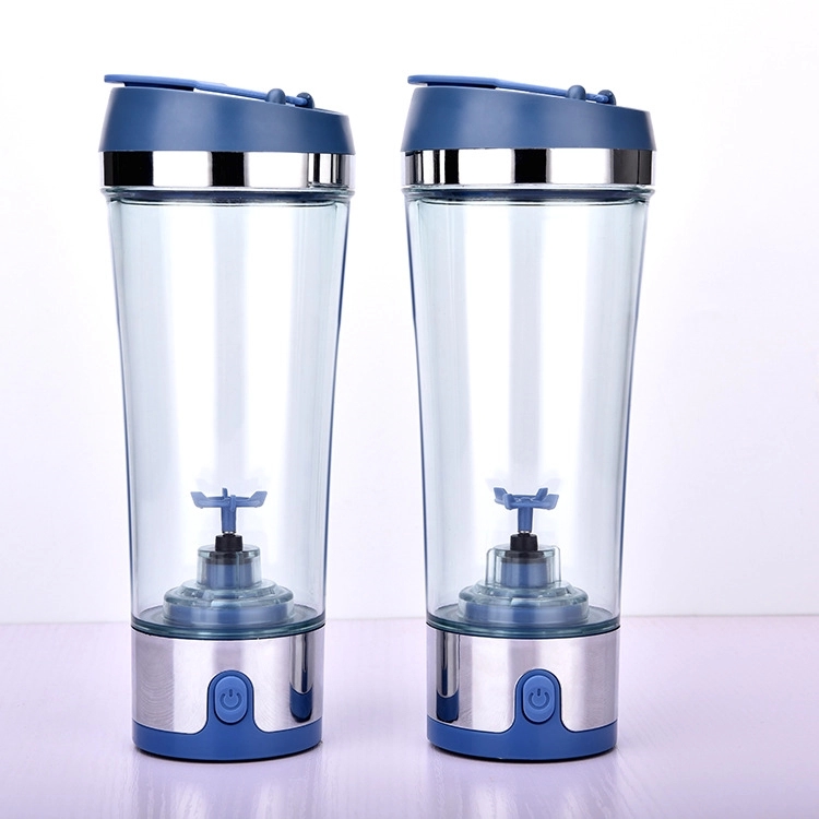 Electric Shaker Bottle, Powerful Mixer 7