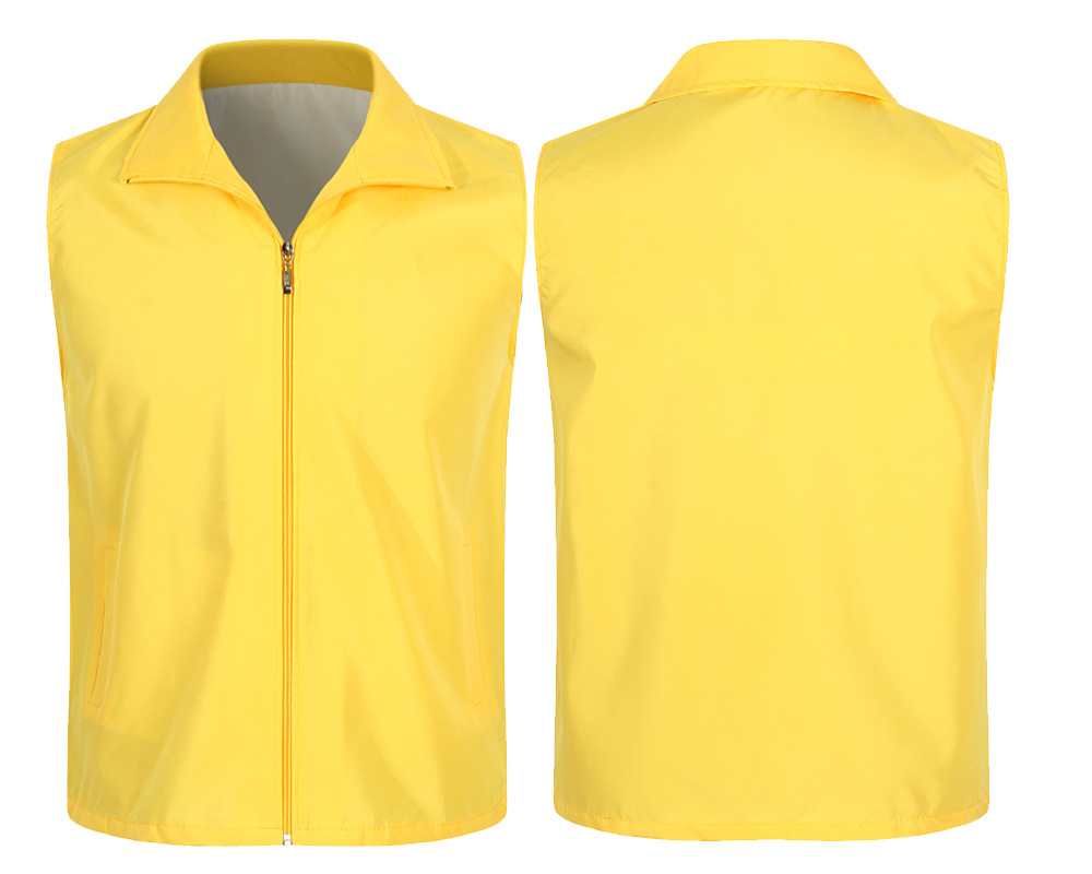 Advertising Vest 11