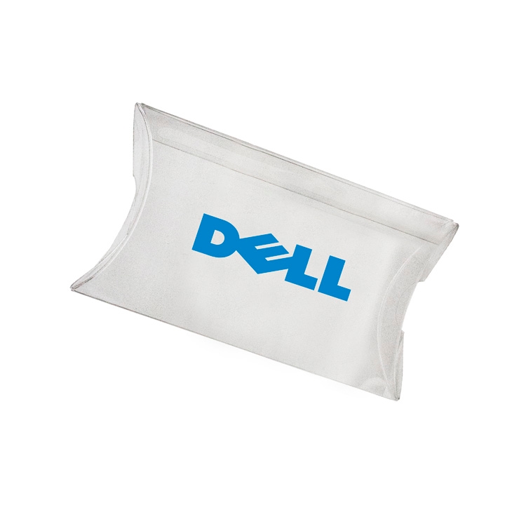 Clear Plastic Pillow Box 2