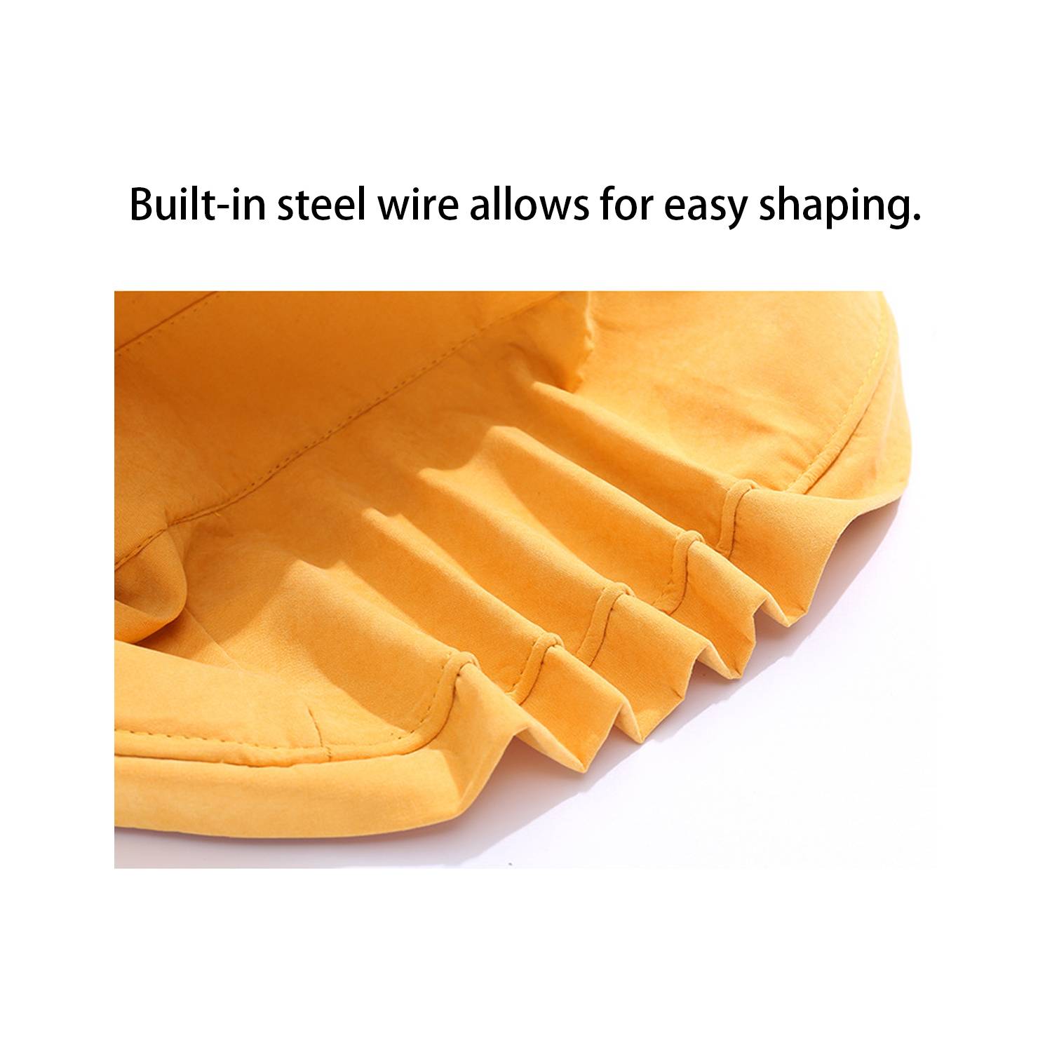 Summer Beach Cotton Bucket Hat 5