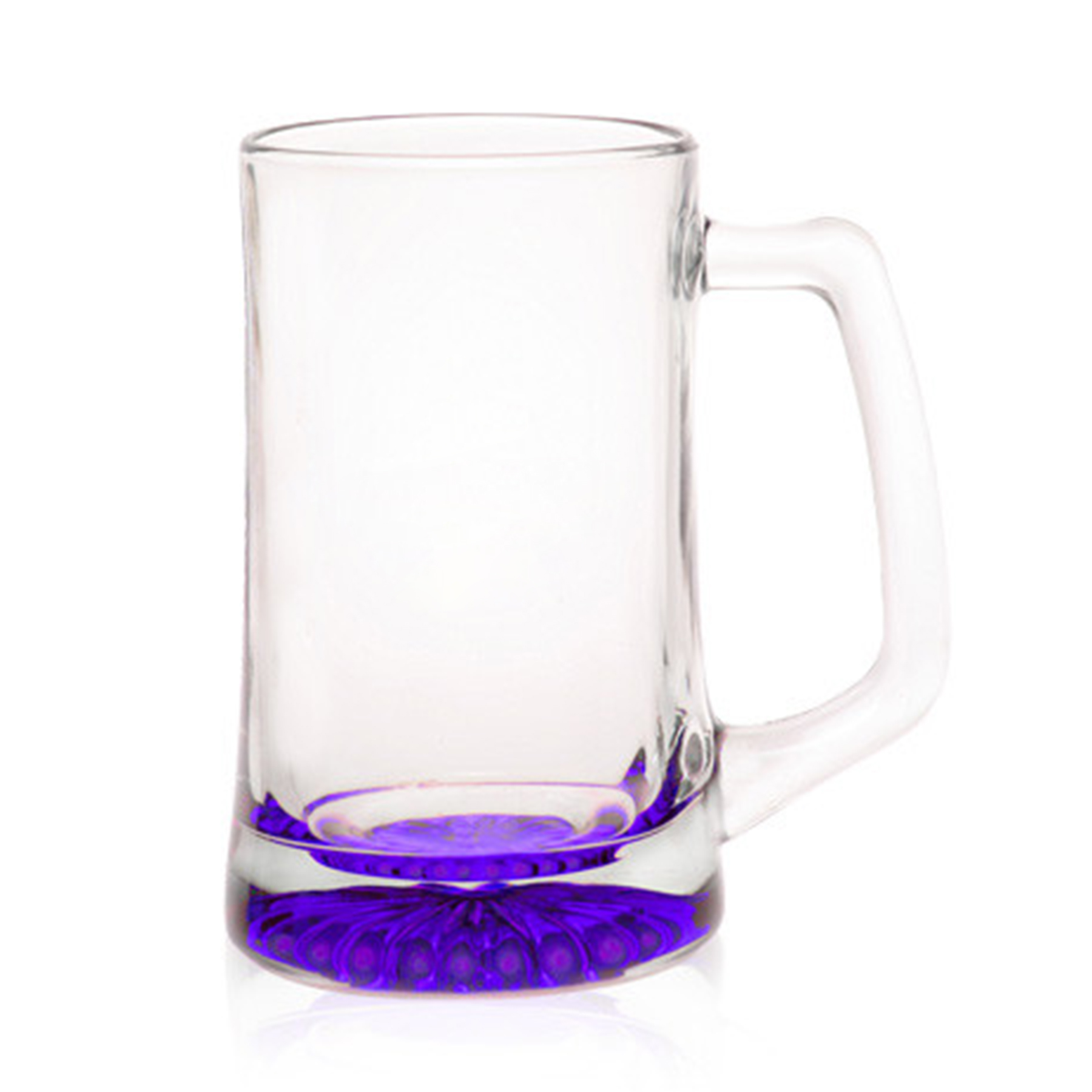 Anthea Glass Beer Mugs - 25 OZ. 10