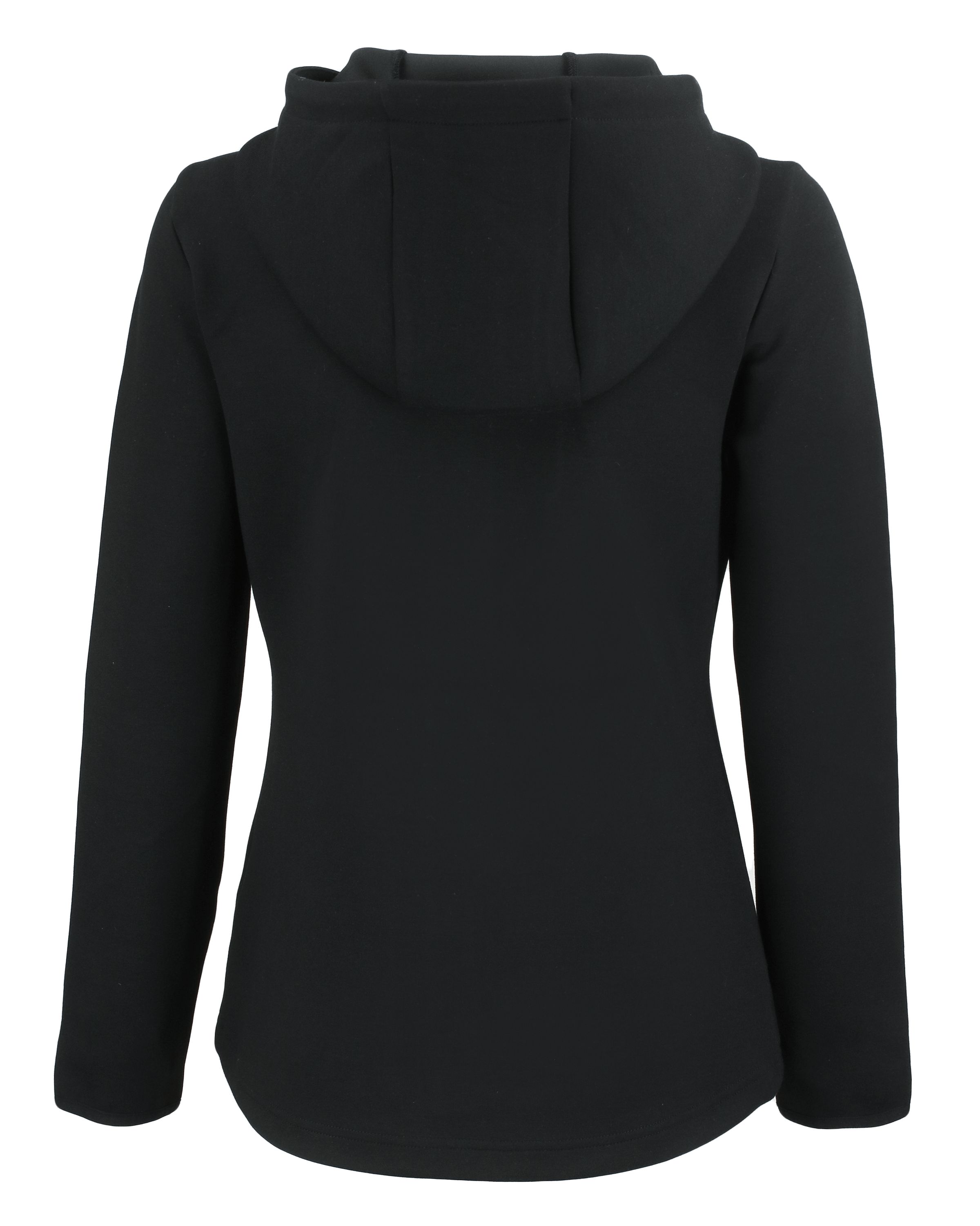 Roam Epic Comfort Recycled Womens Full Zip Hooded Jacket