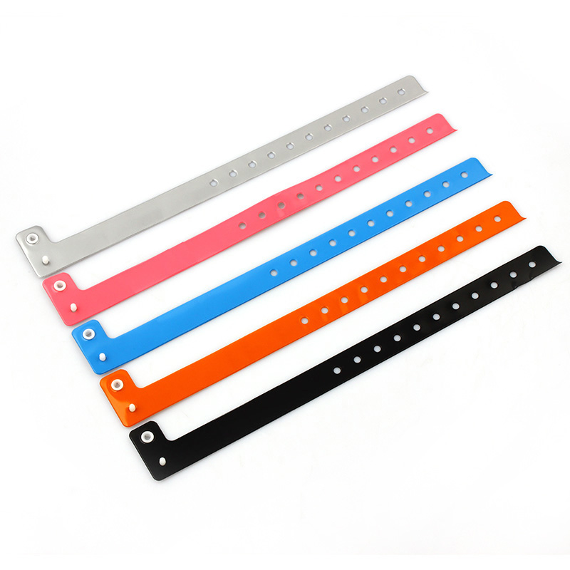 Custom Vinyl Wristband 3