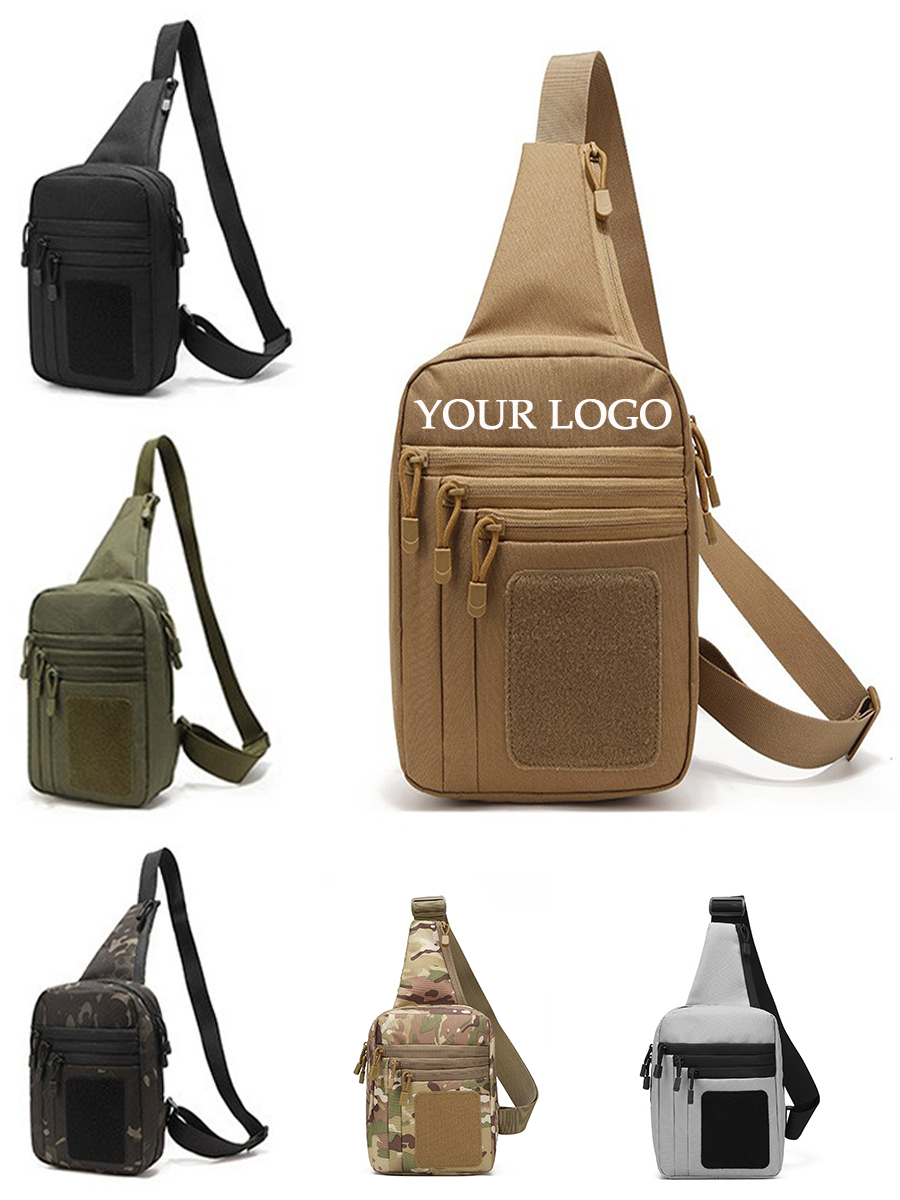Men Travel Chest Tactical Bag 2