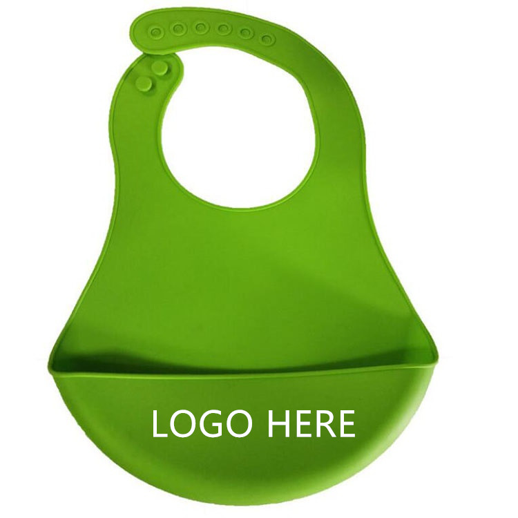 Waterproof Silicone Bib 4