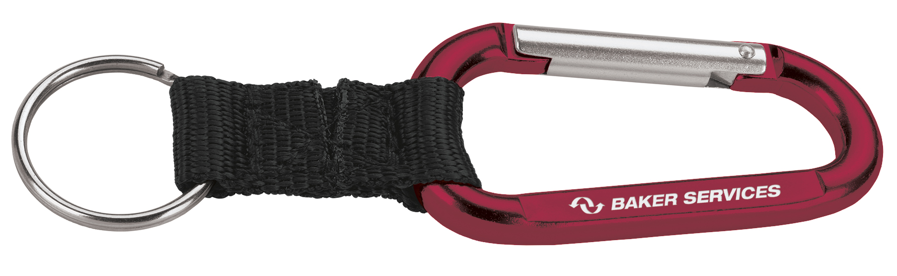 Good Value™ Anodized Carabiner 8mm 11