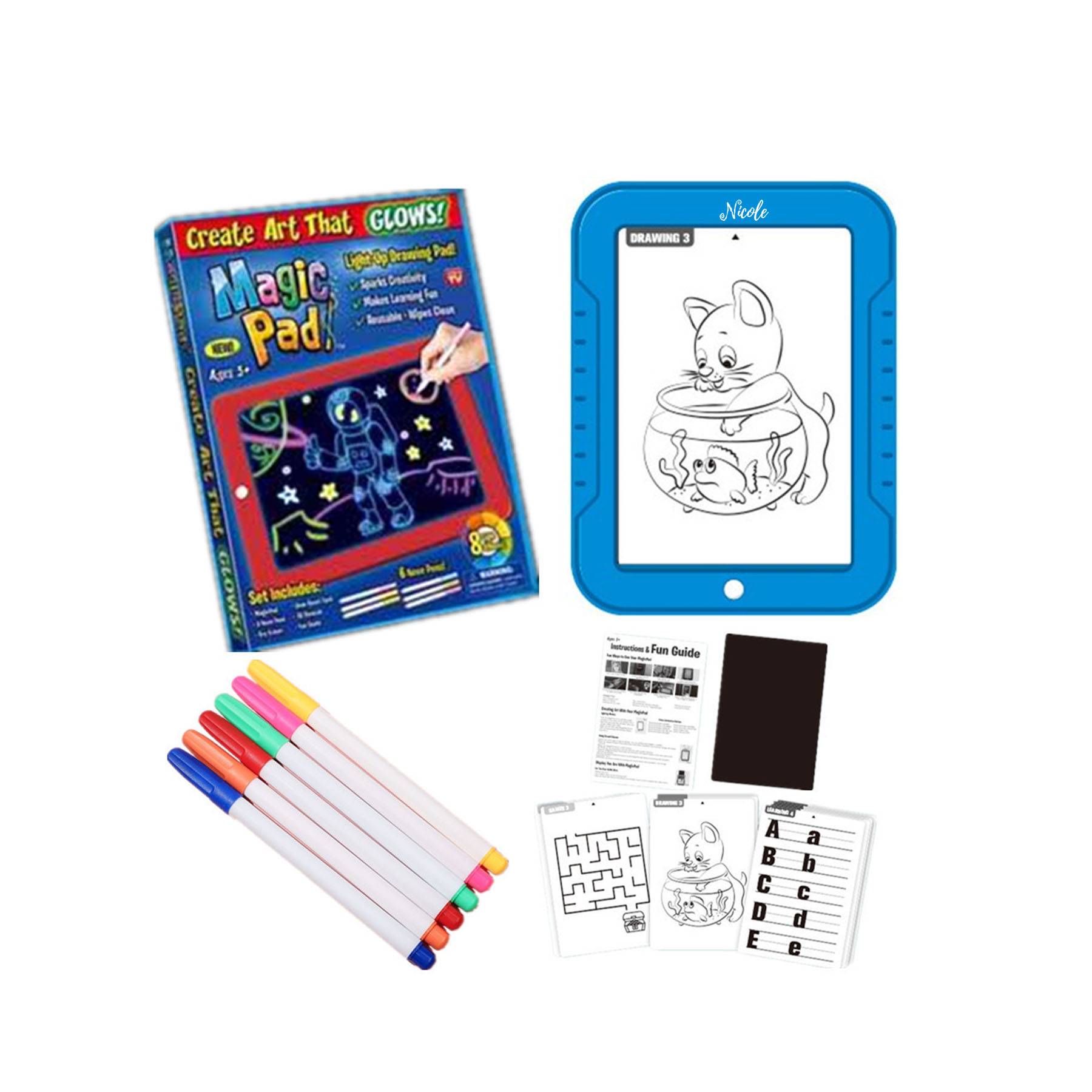 Children Magic Pad 3