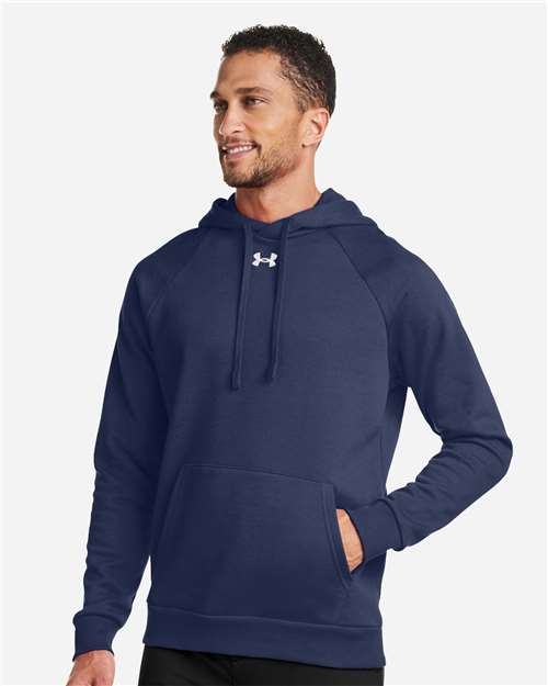 Men's Rival Fleece Hooded Sweatshirt - 1379757, custom hoodie or sweatshirt with logo imprint 57