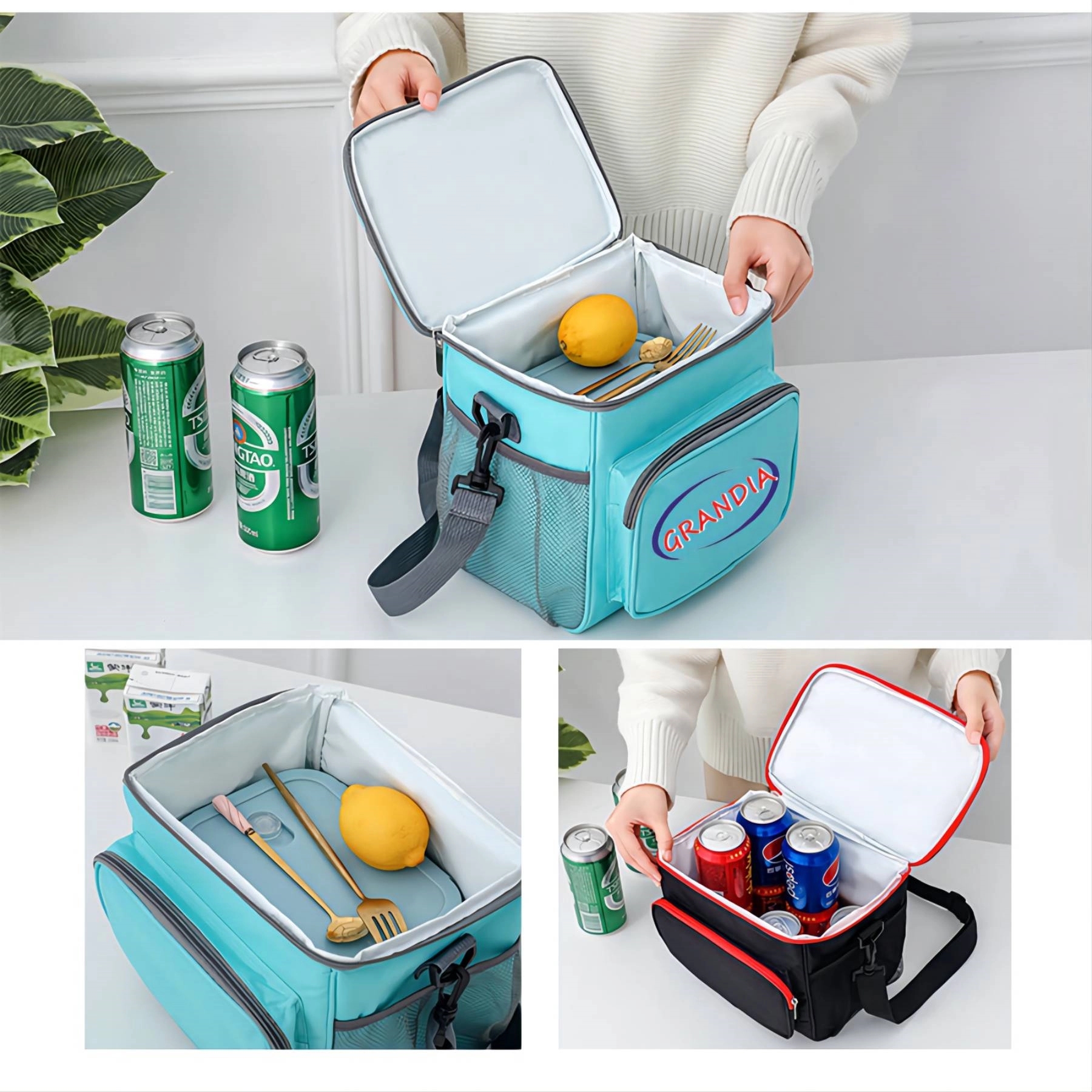 Insulated Cooler Bag 1