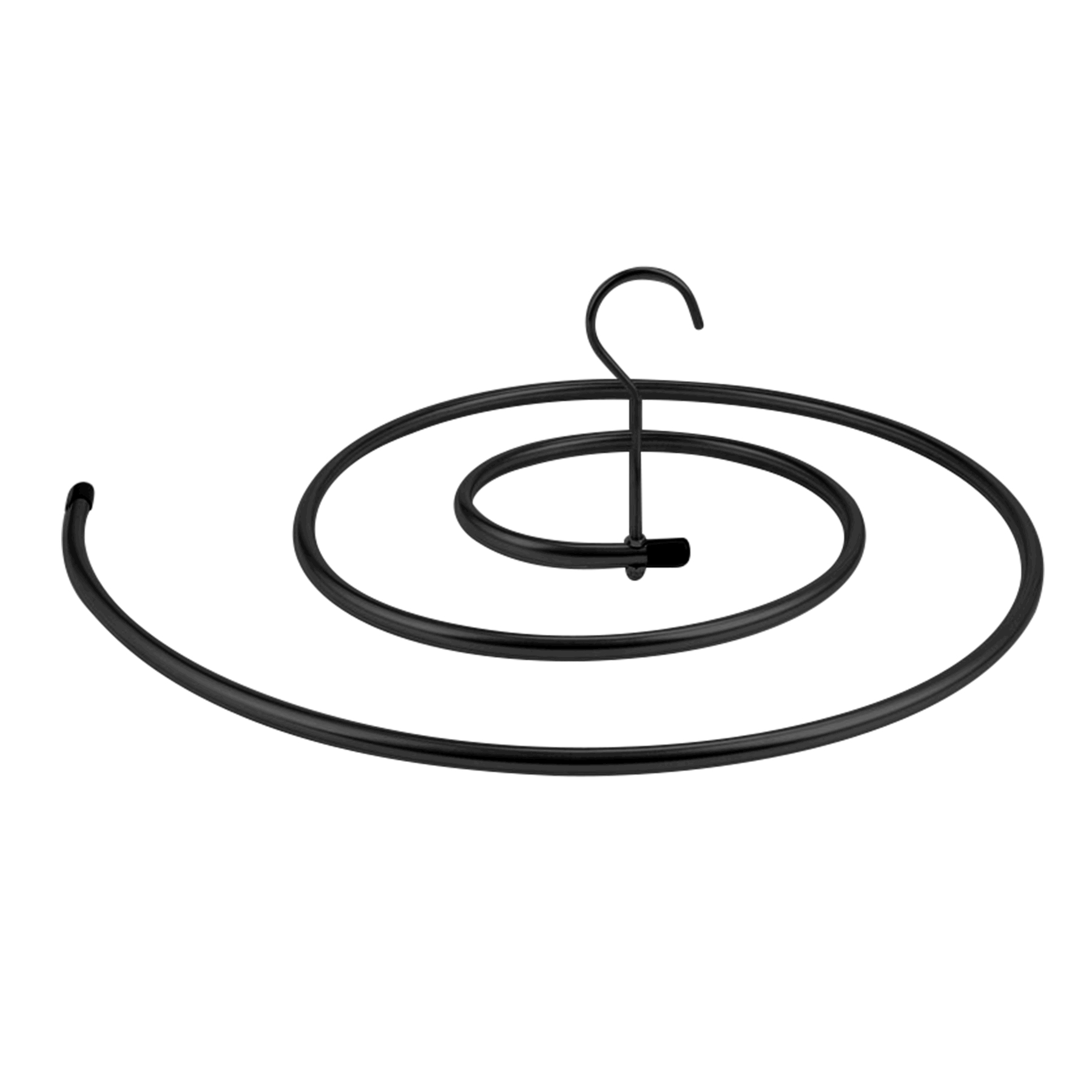 Spiral Shaped Hanger 4