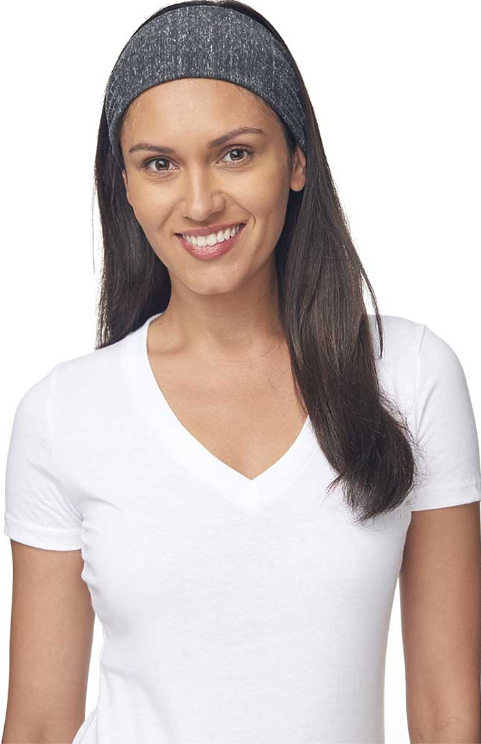 Eco Triblend Jersey Headband 2