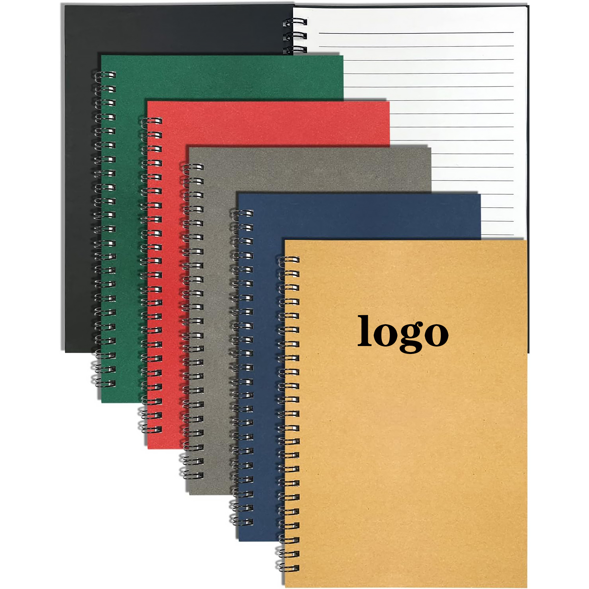 Spiral Notebook 1