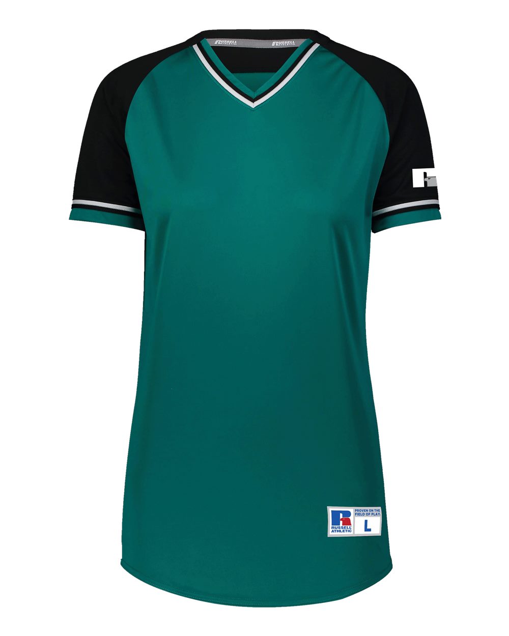 Women's Classic V-Neck Jersey - R01X3X 29