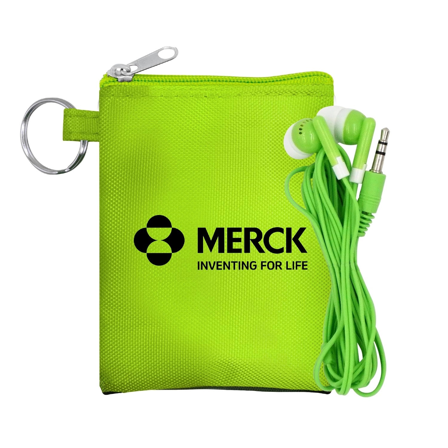 Tall Stretchy Ear Bud Pouch 14