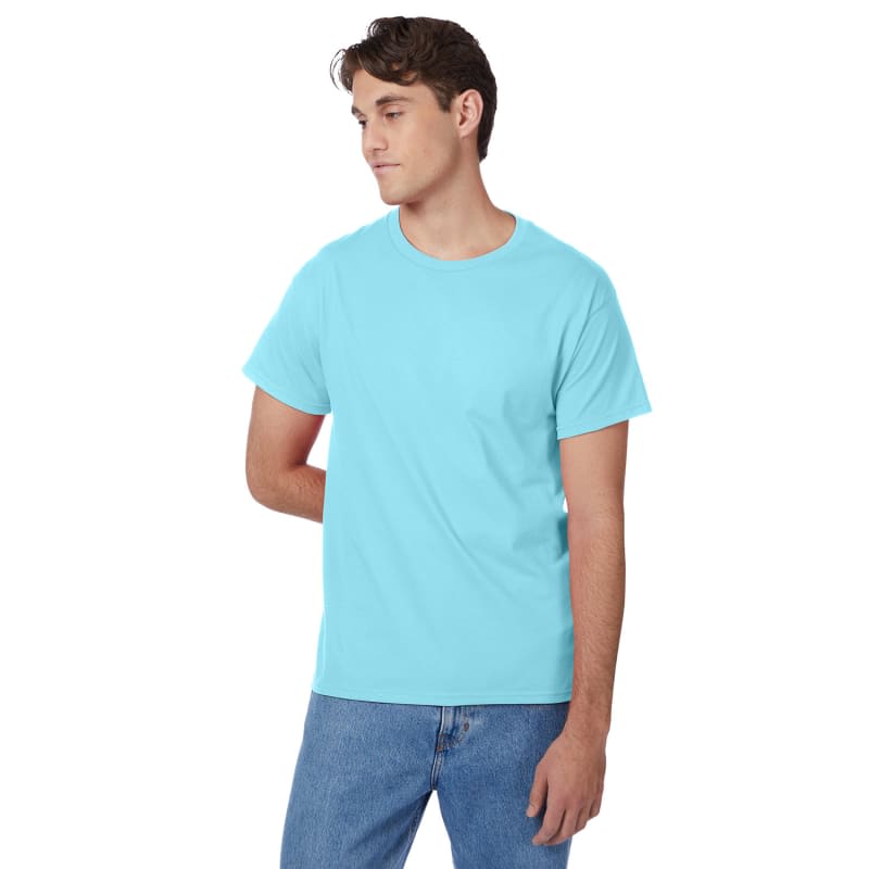 Hanes Men's Authentic-T T-Shirt 13