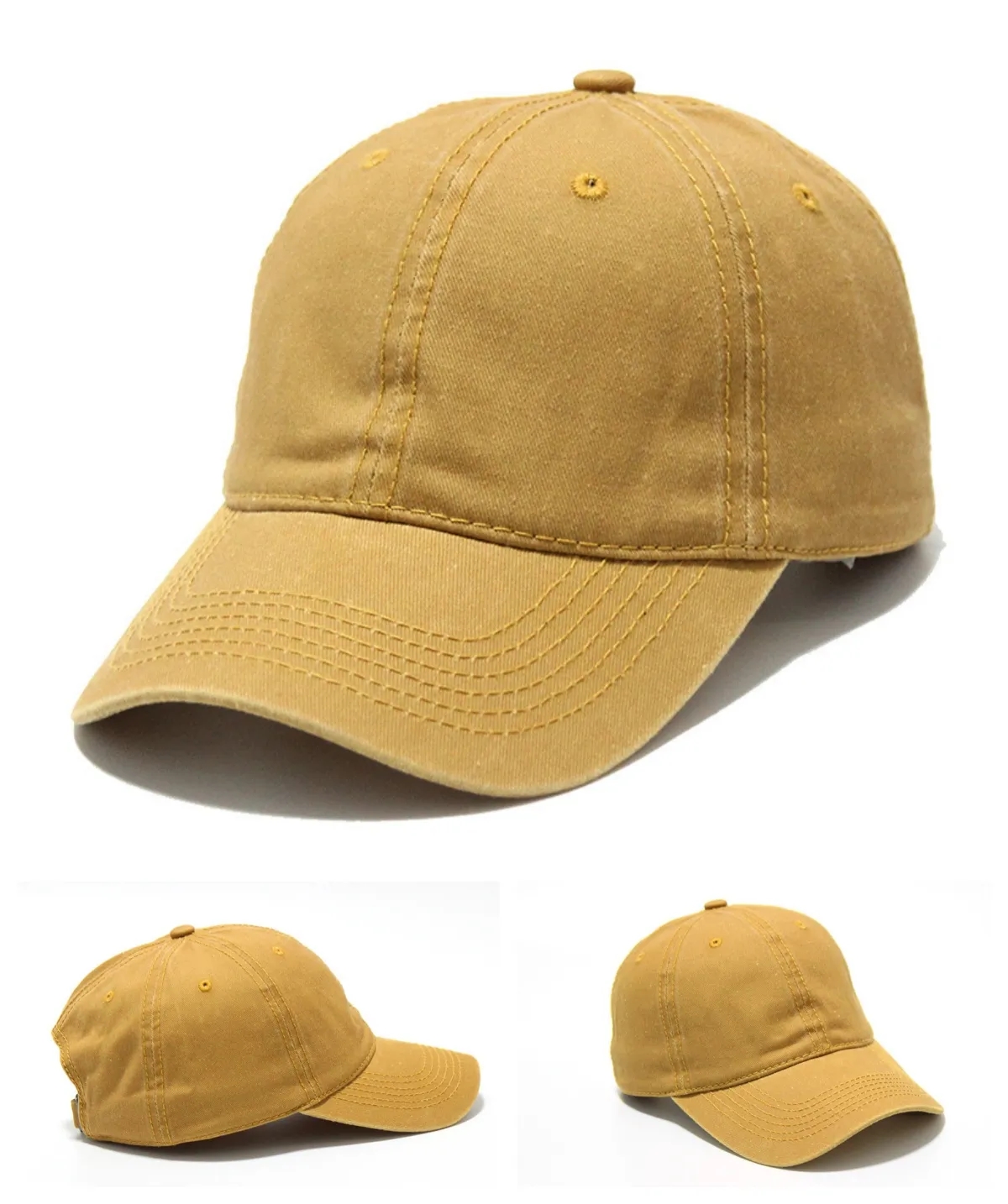 SAND WASH BASEBALL CAP 15