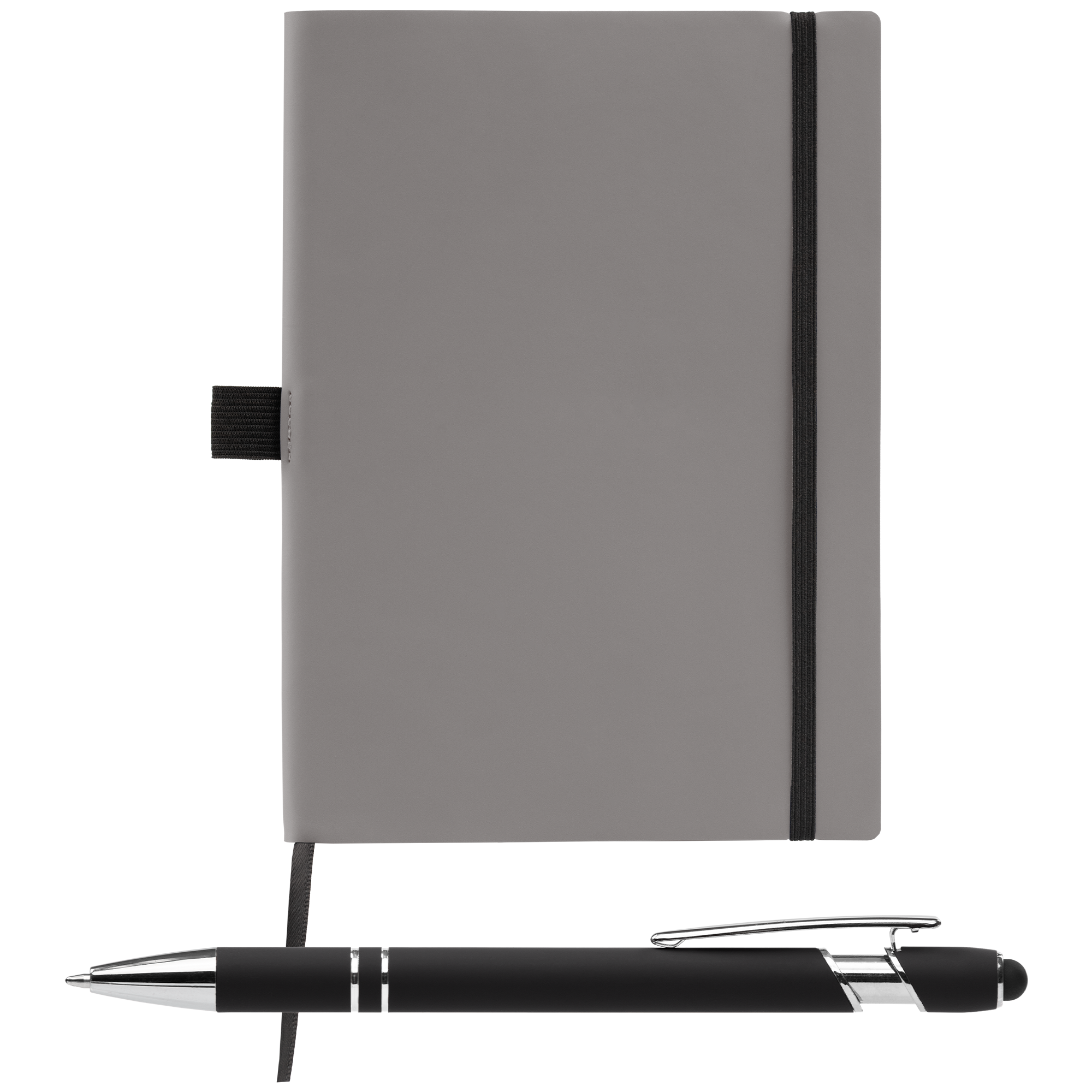 Hemingway Recycled Soft Cover Journal & Pen Set - A5 5.5" x 8.3" 7