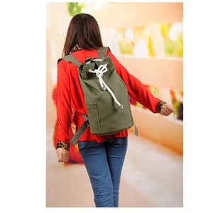 Drawstring Sports Bag Backpack 3