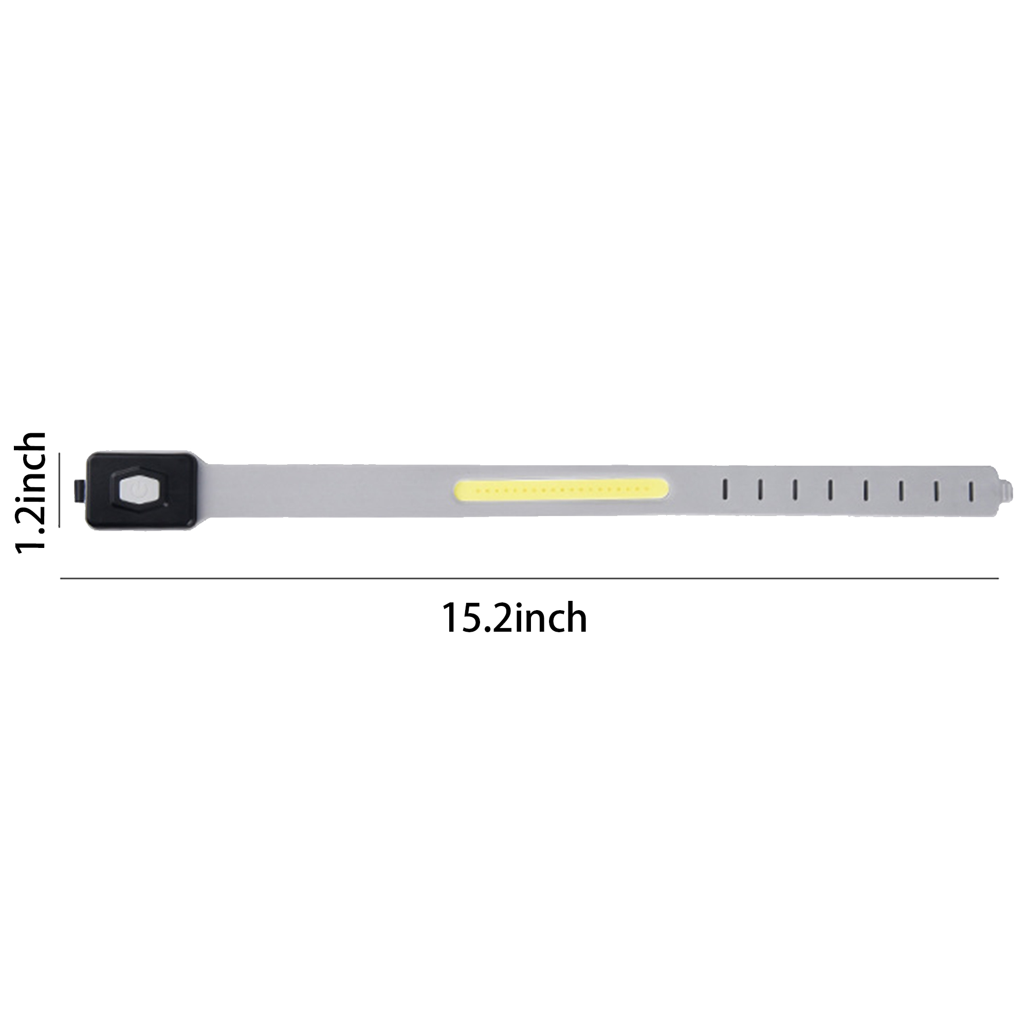 COB Running Arm Light 1