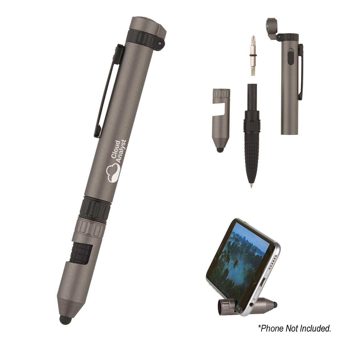 6-In-1 Quest Multi Tool Pen 7