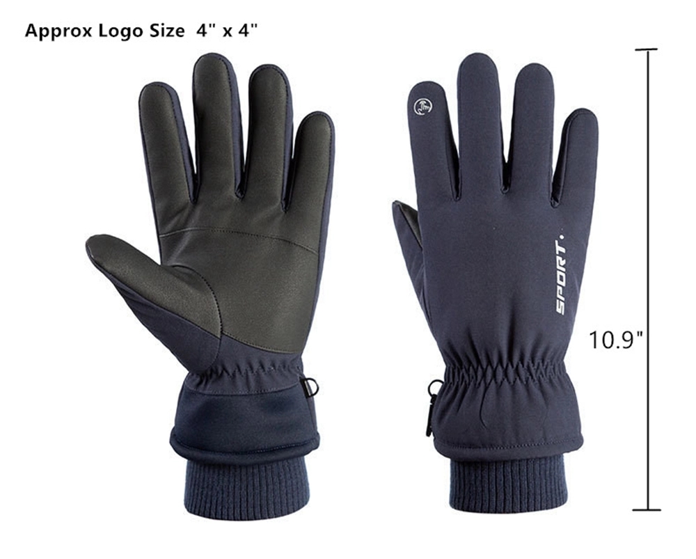 Touchscreen Thermal Gloves 5