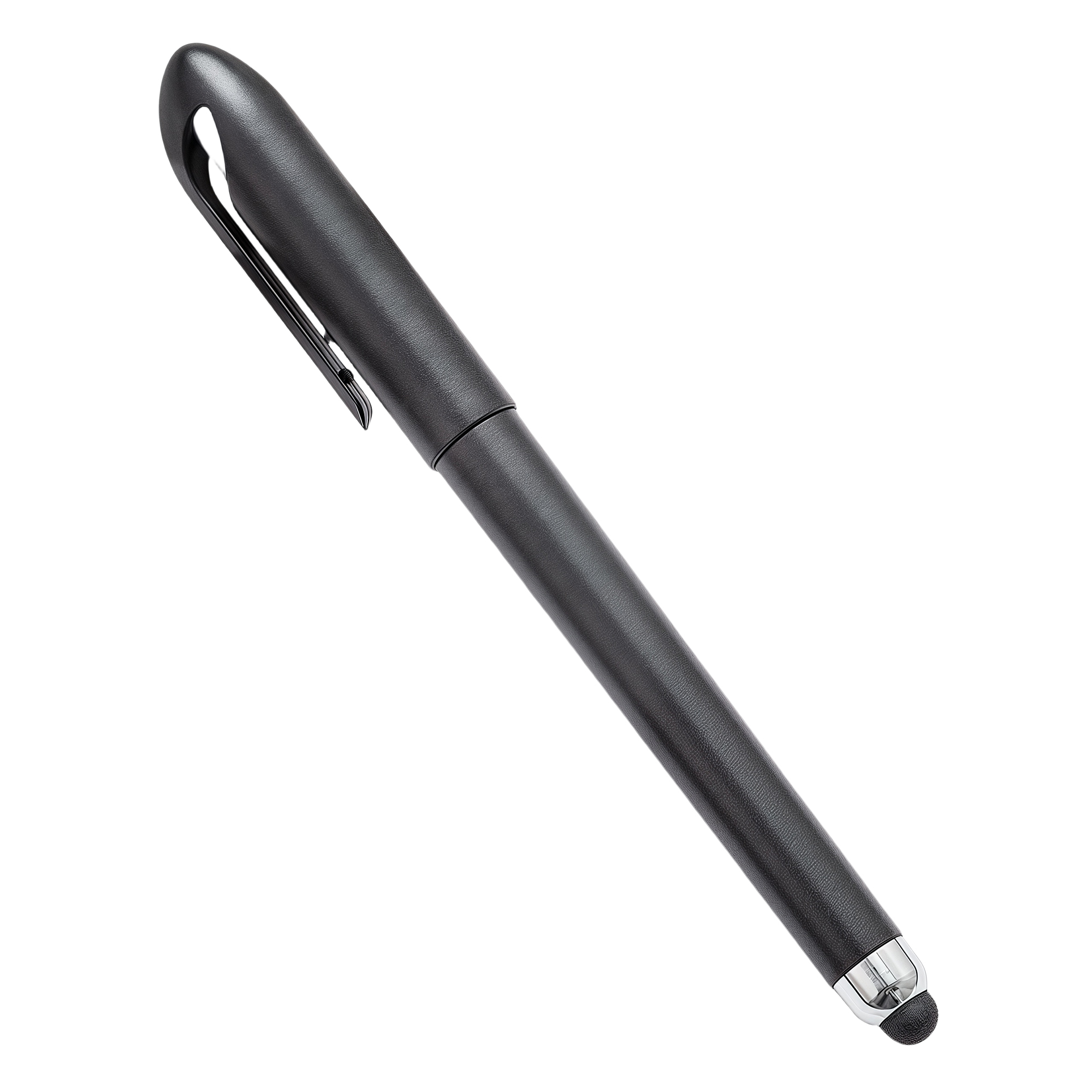 Touch Screen Sky Warrior Click Ballpoint Pen 0.7mm Plastic Promo Pen Gift Office Stationery 7