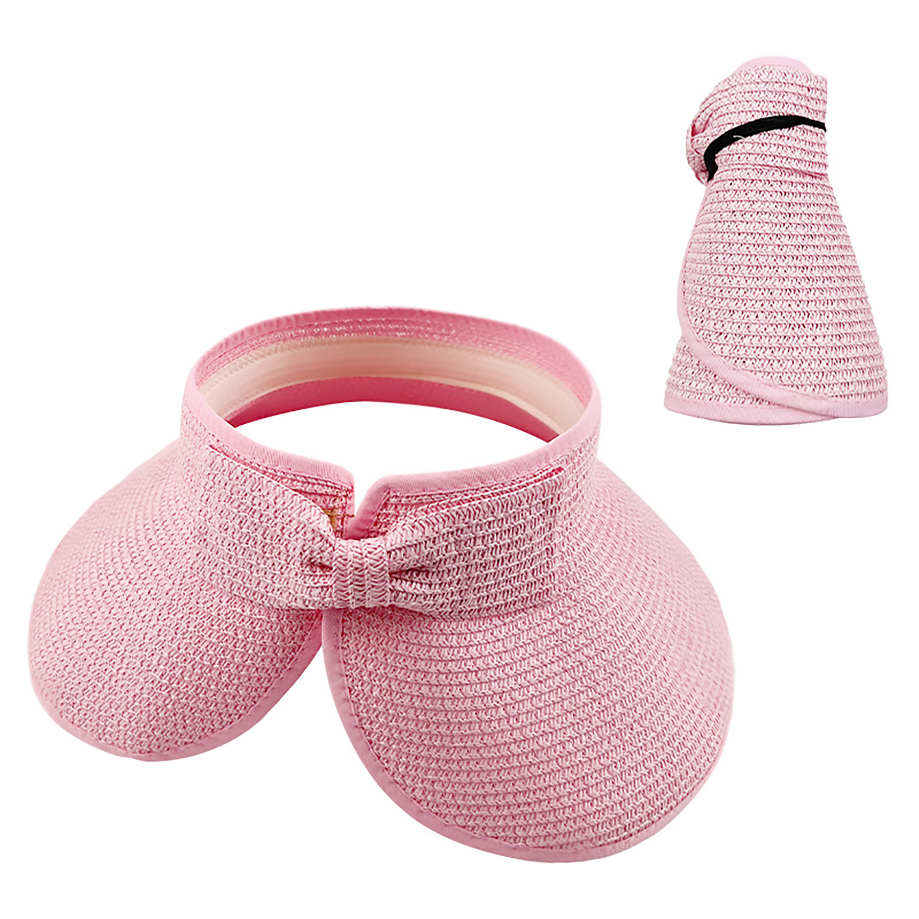 Jute Outdoor Sunscreen Hats 9