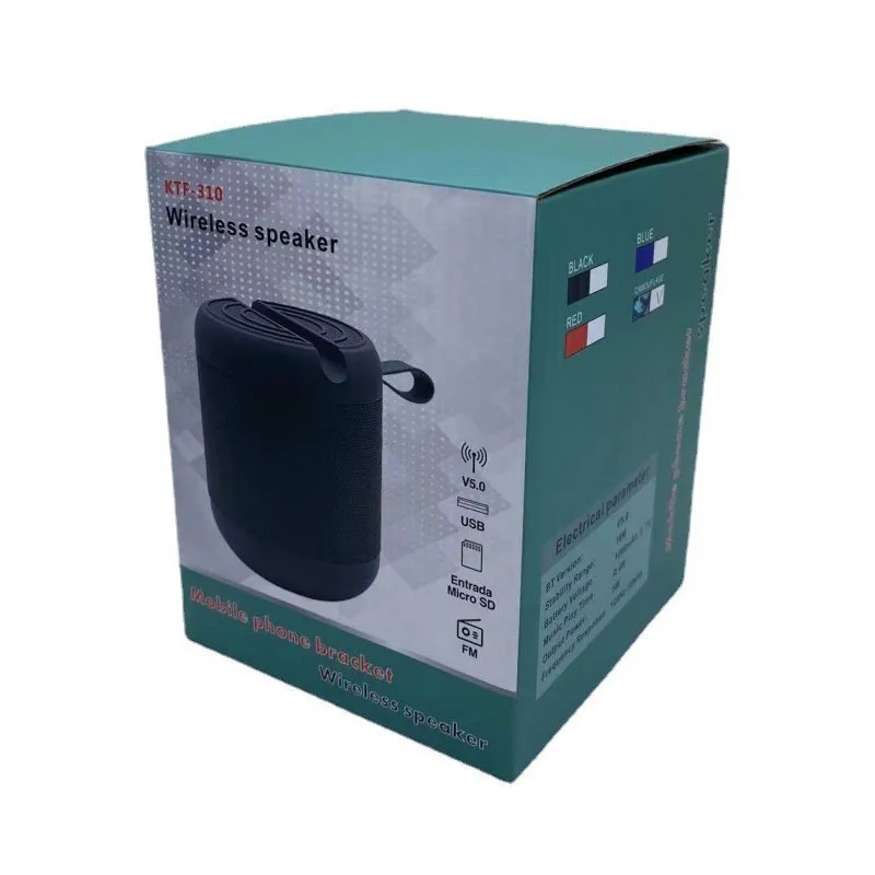 Bluetooth Speaker Portable Wireless Stere Sound  Waterproof 2