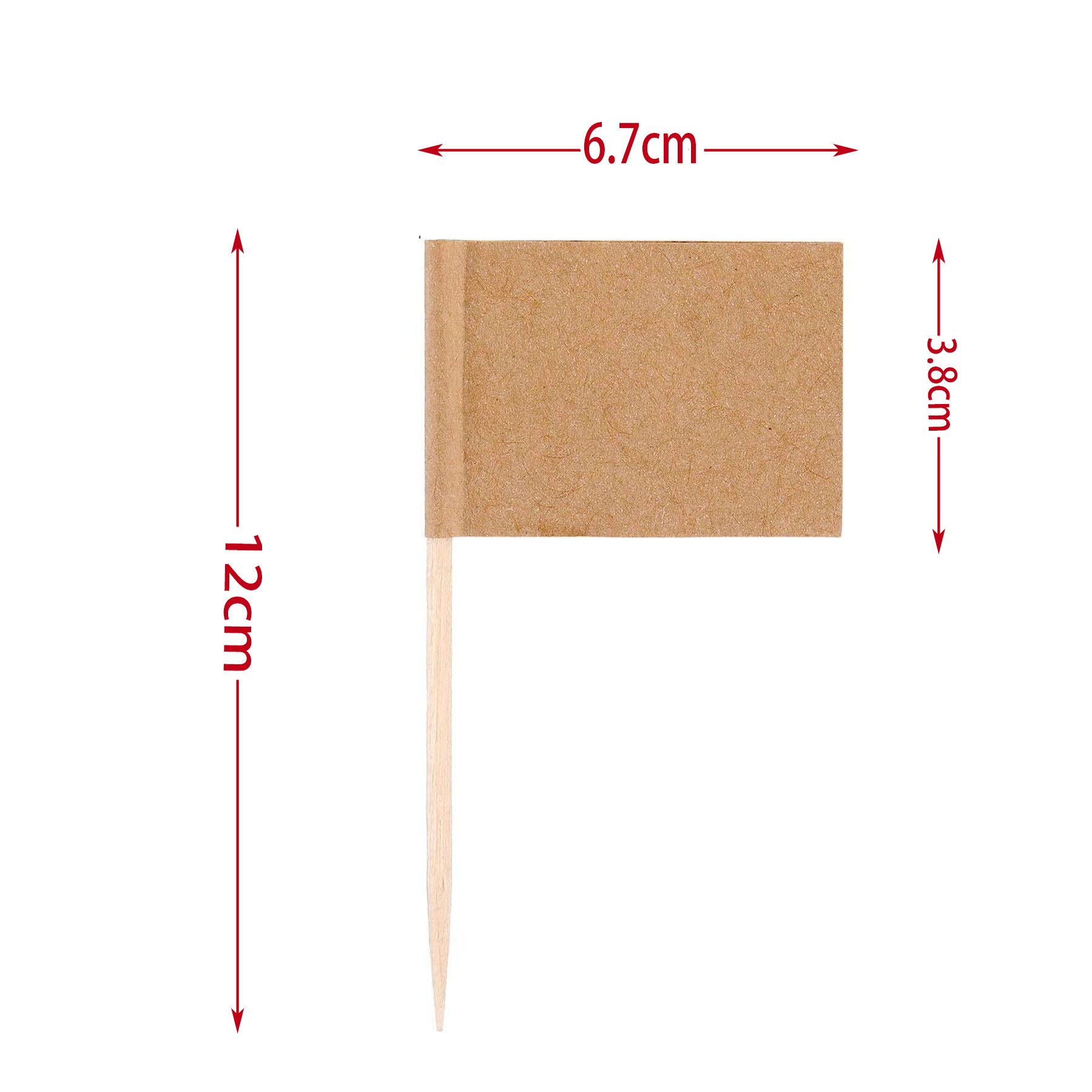 Toothpick Flag 3