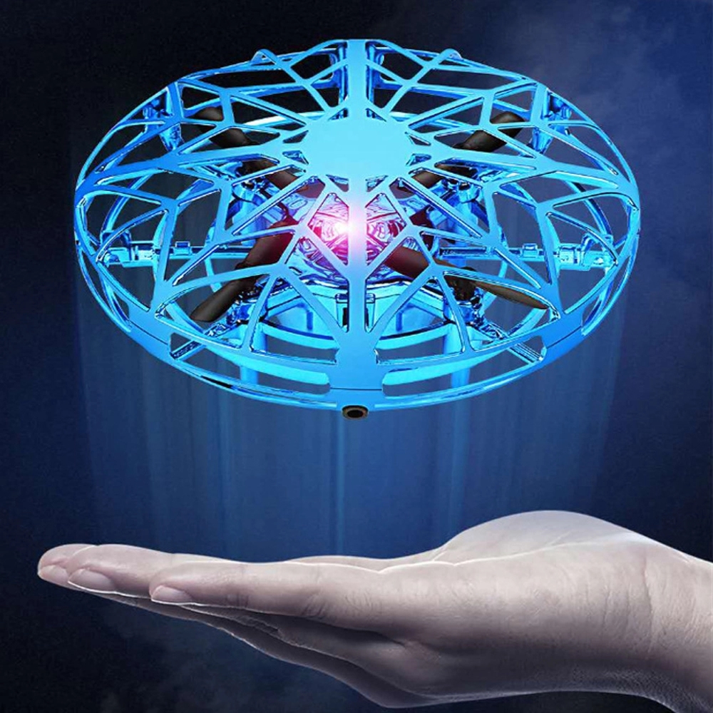 Hand Operated Drone for Kids 11