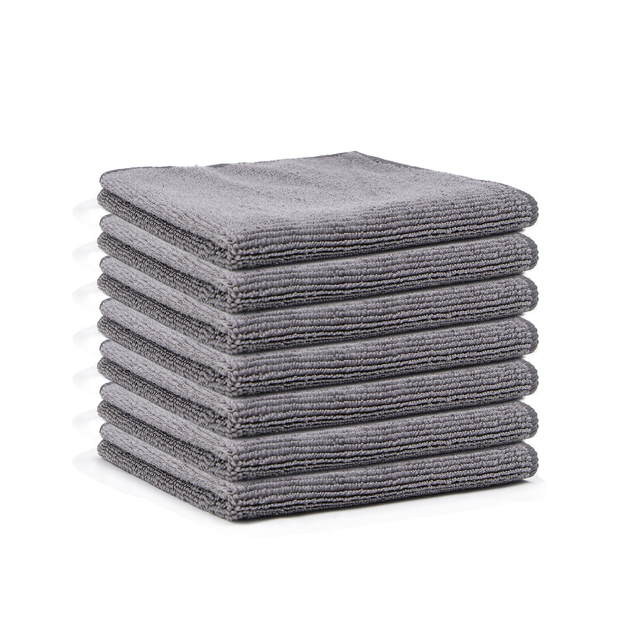 Soft Microfiber Cleaning Cloth 8