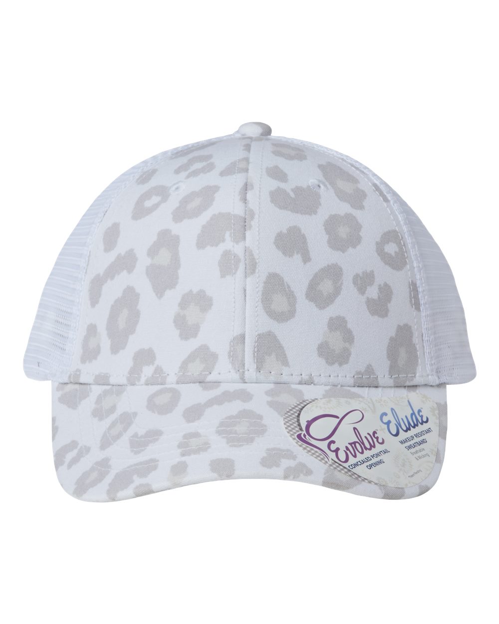 Women's Modern Trucker Cap - CHARLIE 51