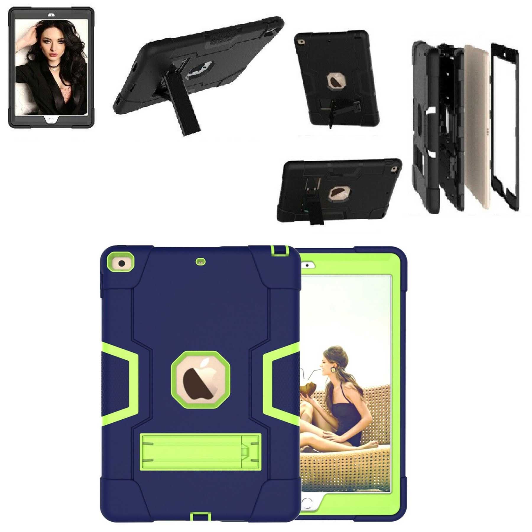 iBank ® iPad 10.2" Shockproof Case compatible with 9th/8th/7th 2021-2019 1