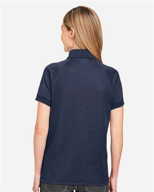 Women's Charge Snag and Soil Protect Polo - M208W 4