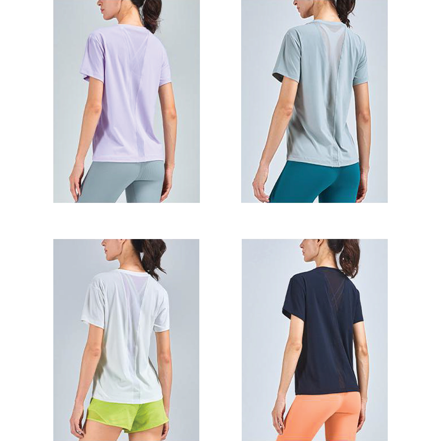 Yoga T-Shirt Style 9 2