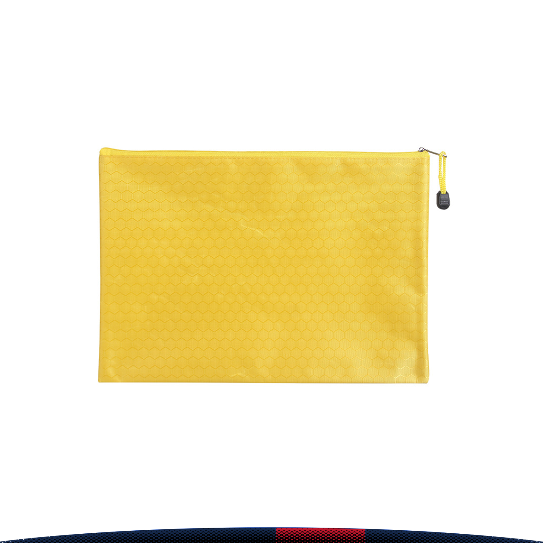 A4 Canvas Office Pouch 14