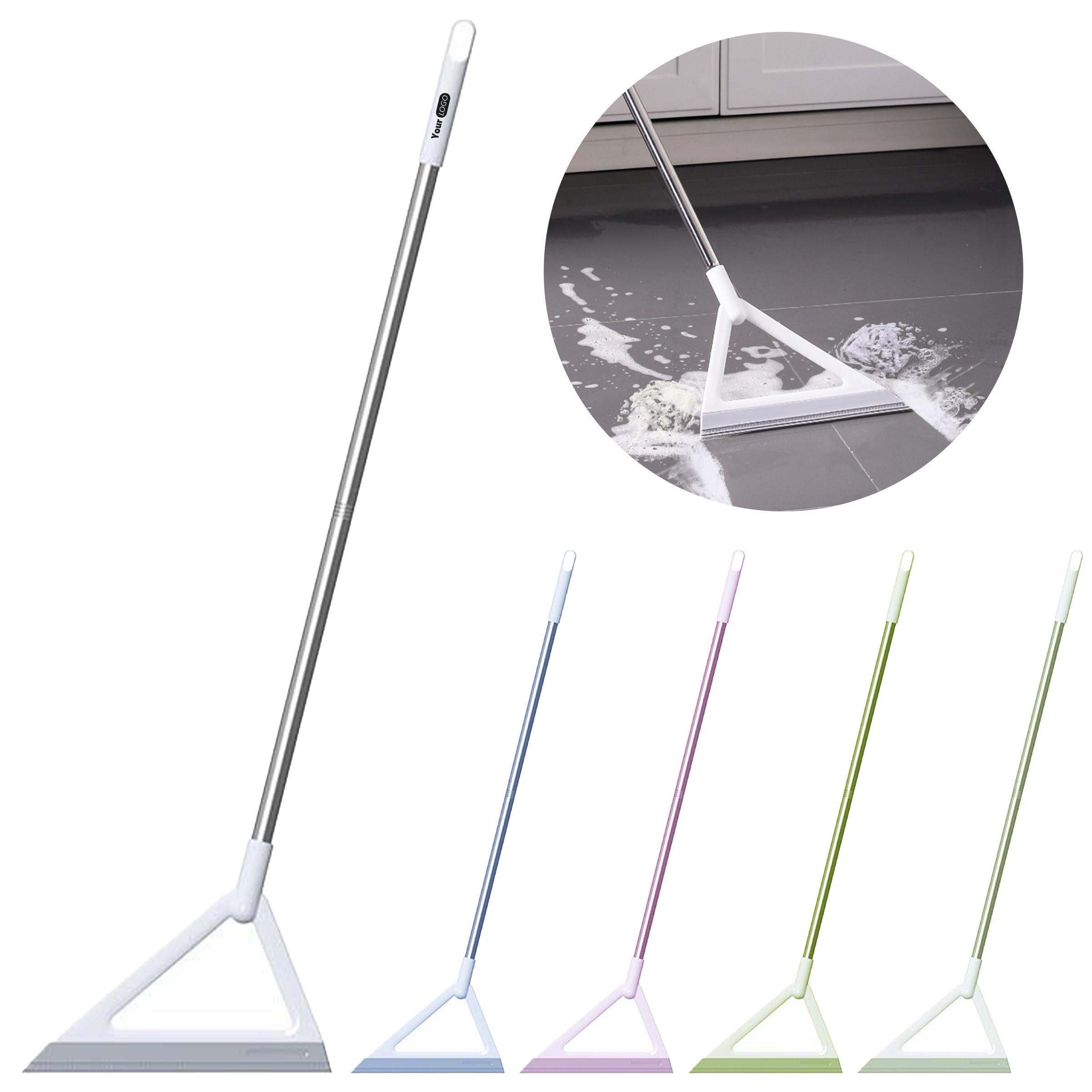 Polypropylene Multi Functional Wiping Mop 8
