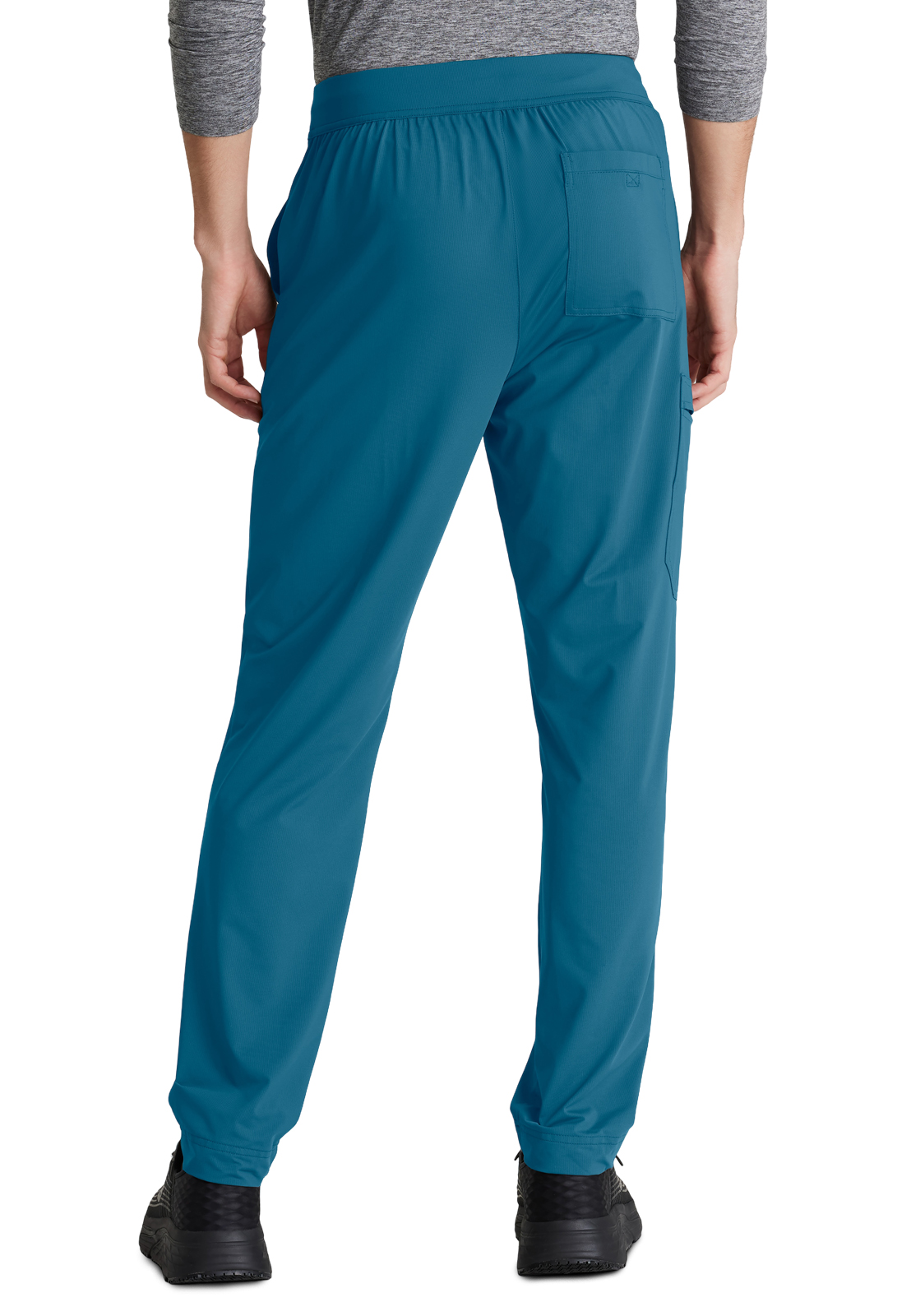 Skechers Slip-Ins - Men's Four-Pocket Slim Rebound Scrub Pant 12