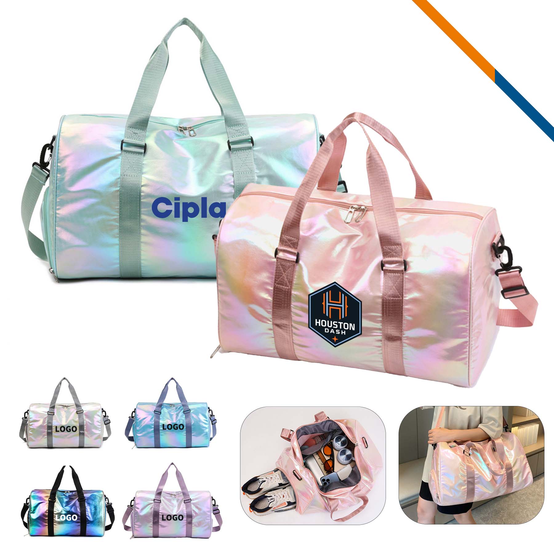 Jetsetter Duffel Bag 1