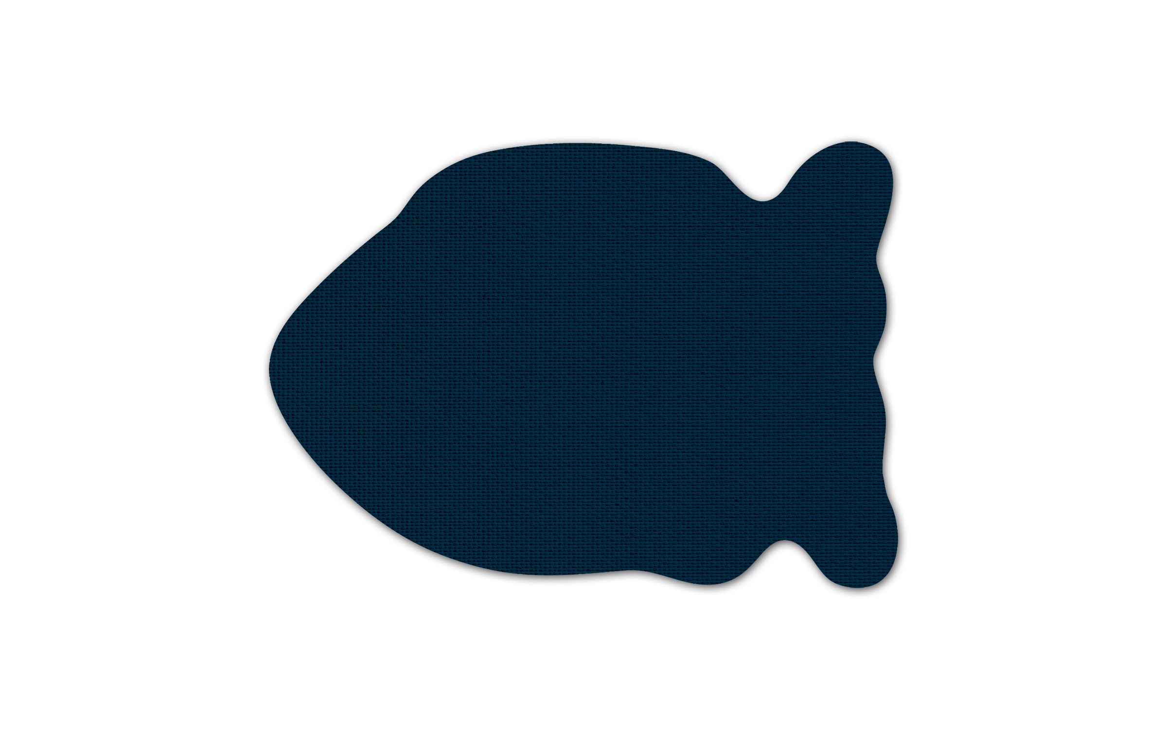 Fish Rubber Jar Opener 4FH 3