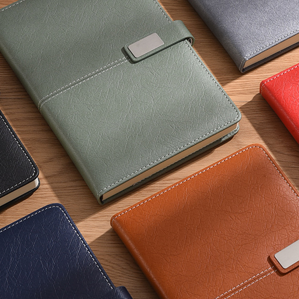 Customized A5 business notebook 3
